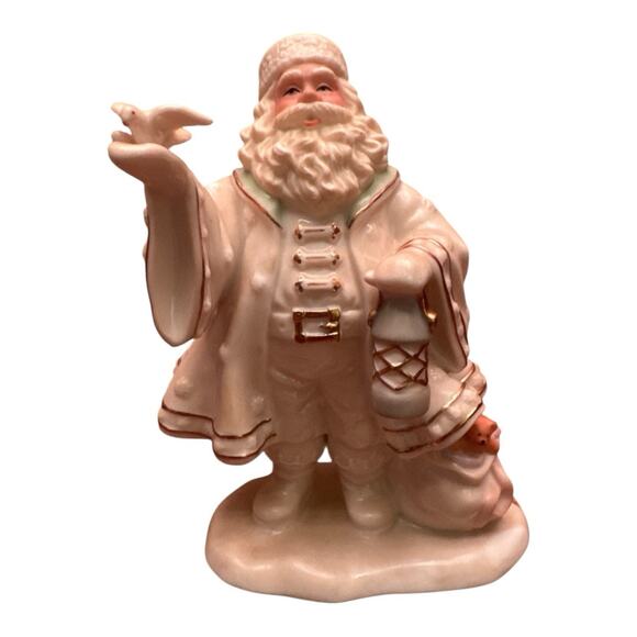 Lenox Classic "Grandfather Frost" Santa Claus Figurine (Limited Edition) NIB - Picture 1 of 8